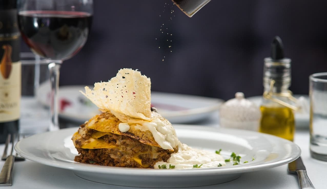 SmartDine - Đặt bàn nhanh, ăn không hoang mang 